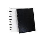 Cambridge - Cahier Disc, noir, petit - 8,75 po H x 6,67 po l-8