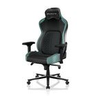 Blacklyte - Chaise de jeu ergonomique à dossier haut Kraken Pro - Vert-Mousse à mémoire de forme haute densité