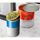 Kenmore - Ouvre-boîte électrique automatique Smooth Edge - Acier inoxydable-Ouverture et libération de la boîte à touche unique