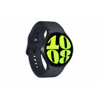 Samsung - Galaxy Watch6 Bluetooth - 44mm - Graphite-Encadrement avancé du sommeil: Libérez le potentiel de votre sommeil grâce à un encadrement avancé et réveillezvous prêt à affronter la journée