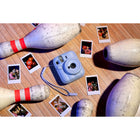 FUJIFILM - Appareil instantané instax mini 13 - Violet feutré-Contrôle automatique du flash