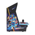 Evercade - Borne d’arcade de comptoir Alpha - Mega Man-Écran IPS haute résolution 8"