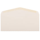 JAM Paper -  Enveloppes d'affaires n°10 Strathmore Strathmore blanches, 4,13 x 9,5 po, paq./500 (191170H)-Enveloppes Strathmore blanches en papier recyclé