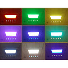 Westinghouse - Sauna infrarouge Hemlock 1 personne avec luminothérapie - 99 cm (l) x 89 cm (p) - Brun clair-Lumières DEL de chromothérapie