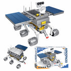Contixo - Ensemble de blocs de construction Mars Rover de la série Aerospace - 359 pièces-Français: Embarquez pour un voyage spatial épique : mettez-vous dans la peau d'un explorateur audacieux et lancez-vous dans le royaume de l'espace avec le jeu de blocs de construction Mars Rover de la série aérospatiale Contixo BK06 359 pièces
