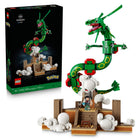 LEGO - Pokémon Rayquaza-Libérez la puissance féroce du Pokémon légendaire Rayquaza