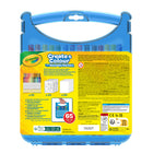 Crayola - Kit de marqueurs Super Tips Créer et colourier-Les marqueurs à pointe fine Crayola Super Tip ont une pointe polyvalente pour dessiner des lignes épaisses et fines