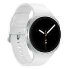 Samsung - Montre intelligente Bluetooth Galaxy Watch8 - 40 mm - Argent-En bref - Passez à des jours plus intelligents: Gardez une longueur d’avance toute la journée grâce à des séances d’information personnalisées1 qui vous permettent de rester sur la bonne voie