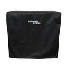 Permasteel - Housse universelle pour glacière de 80 pintes - Noire-Polyester avec matériau PVC