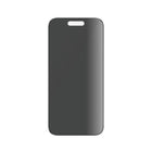 PanzerGlass - Protecteur d'écran de confidentialité pour iPhone 15 - Noir-Le revêtement AB a prouvé qu'il tue jusqu'à 99,99 % de toutes les bactéries de surface courantes