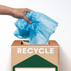 TerraCycle - Boîte Zéro Déchet pour vêtements jetables, grande-Grande