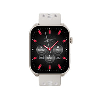 Reebok - Montre Sport Connectée Icon - 45.35 mm - Or Victoire-Écran AMOLED rectangulaire 1,96 pouces bord à bord (vue ultra-large)