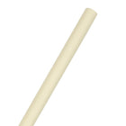 JAM PAPER - Papier cadeau mat - 76 cm x 7,6 m - Ivoire mat - Paquet de 2- Superficie : 50 pieds carrés au total (25 pieds carrés par rouleau)