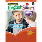 Popular Books - Complete EnglishSmart, 978-1-77149-275-1, 8e année-Contenu et activités conformés au programme canadien