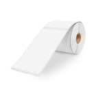 Dymo - Portes-noms adhésifs - 2-1/4 po x 4 po - Paquet de 250-Code OEM : 30857