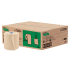 Cascades Pro - Perform Rouleaux essuie-mains pour Distributrices Tandem - Brun - Paquet de 6-Fabriqué à partir de fibres 100% recyclées