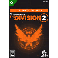 The Division 2 Ultimate Edition - Année 7 pour Xbox One [Code Electronique]-Genre: Action & Adventure, Role Playing, Shooter