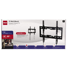 RCA - Support mural inclinable pour téléviseur RCA de 32 po à 60 po - Noir-CERTIFIÉ UL pour la résistance, la sécurité et l’assurance qualité