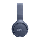 JBL - Tune 520BT Casque supra-auriculaire sans fil - Bleu-Appels mains libres avec Voice Aware
