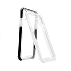 JCPal - Étui protecteur iGuard FlexShield pour iPhone XS Max, blanc-Design ultra mince et léger