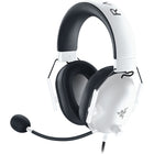 Razer - Blackshark V2 X Playstation Casque - Blanc-Multiplateforme: Profitez d'un son de jeu exceptionnel sur votre PC et d'autres plateformes populaires grâce à la prise jack 3,5 mm