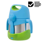 b.box - Boîte alimentaire isotherme - 335ml - Brise Océane-10