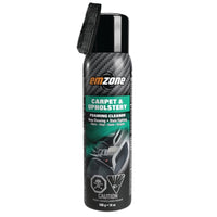 Emzone - Nettoyant moussant pour tapis et tissus d'ameublement - 500 g - Paquet de 4-Combat les taches et les graisses sur les tapis et les tissus d'ameublement