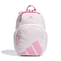 Adidas - Sac à dos Midway - Fusion Rose-Matière lavable pour faciliter le nettoyage des taches avec de l’eau et du savon