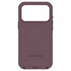 OtterBox - Étui Defender Pro MagSafe avec Contrôle de la Caméra pour iPhone 17 Pro Max - Début de sentier Violet-Les pare-chocs autour de la caméra protègent contre les coups violents