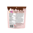 OMG! - Au Chocolat au lait & Bouchées De Caramel Anglais aux Amandes - 100 g-Fabriqué avec du chocolat FAIRTRADE