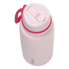 b.box - Gourde isotherme à bec rabattable - 1L - Paradis Rose-9