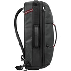 Solo New York - Sac à dos All-Star Duffle - Noir-Compartiment séparé pour chaussures/linge