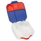 b.box - Boîte à lunch - Superman-Joints amovibles pour un nettoyage facile et hygiénique