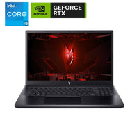 Acer - Ordinateur portable FHD 15,6" - Intel i5-13420H - GeForce RTX 4050 - 16 Go RAM - 512 Go SSD - Win 11 - Noir-Windows 11 offre un espace calme et créatif dans lequel vous pouvez assouvir votre passion à travers une expérience inédite. Du menu Démarrer rajeuni aux nouvelles façons de vous connecter à vos personnes, actualités, jeux et contenus préférés.