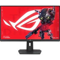 ASUS - Moniteur de jeu ROG Strix 32 po UHD 4K HDR - XG32UCG-Moniteur de jeu 4K de 32 pouces (3840 x 2160) avec mode dual polyvalent (4K @ 160 Hz ou FHD @ 320 Hz)