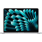 Apple - MacBook Air 13,6" avec Touch ID (2025) - Apple M4 - 24 Go RAM - 512 Go SSD - Argent-Puce Apple M4 10 cœurs