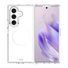 AXS - ULTRA CLEAR Magnetique Samsung Galaxy Z Fold 7-Design minimaliste offrant une protection contre les chutes de 6 pieds 