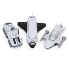 Popular Playthings - PPY60318 Mélange magnétique ou assortiment de véhicules - Espace-Véhicules magnétiques