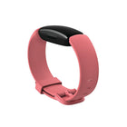 Fitbit Inspire 2 - Rose des sables-Jusqu'à 10 jours d’autonomie de la batterie pour suivre vos activités sans besoin de recharger