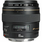 Canon - Objectif EF 85 mm f/1,8 USM-Distance focale de 85 mm