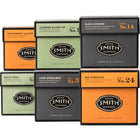Steven Smith Teamaker - Thé Paquet de variétés (2 tisane - 2 noirs - 1 vert et 1 blanc) - 6 x 15 sachet-Lord Bergamot - Notes de dégustation : Malt, miel, agrumes. Ingrédients : Thés pleine feuille ceylan dimbula, uva et assam Indien et huile de bergamote