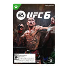 UFC 6 Standard Edition pour Xbox Series X|S [Téléchargement]-Genre : Combat, Simulation, Sports