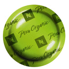 Nespresso - Capsules de Café Pérou Biologique - Paquet de 50-Format de tasse recommandé: Espresso (40ml) et Lungo (110ml)