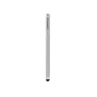 Staples - Stylet fin - argenté-Tapez, dessinez ou tournez des pages avec précision sur les écrans tactiles