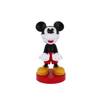 Exquisite Gaming - Disney: Mickey Mouse Cable Guy support de contrôleur et téléphone-AGE: 15+