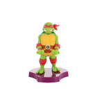 Exquisite Gaming - TMNT: Raphael Holdem support d'origine pour earpod et téléphone-Le support original pour earpods et téléphone