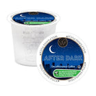 Capsules K-Cup de café décaféiné After Dark Wolfgang Puck - Paquet de 96-96 capsules individuelles par boîte