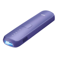 Ulike - Air 3 Épilateur IPL - Violet-Épilation longue durée : votre routine simplifiée. Enfin une épilation durable. Les anciennes méthodes ne peuvent plus rivaliser. L'IPL offre une solution d'épilation longue durée, pour une peau douce et plus de temps pour l'essentiel.