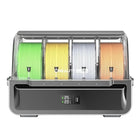Creality - Système de filament Creality CFS-Support Snap-away activé