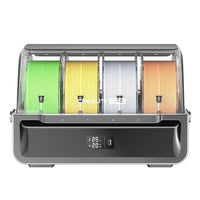 Creality - Système de filament Creality CFS-Support Snap-away activé